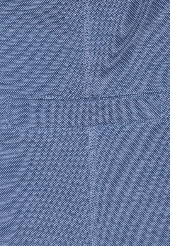 CECIL Sweatblazer in Piqué