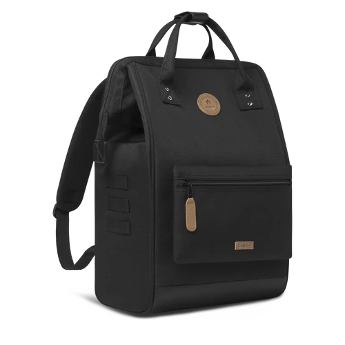 Adventurer Large Berlin Backpack, Black