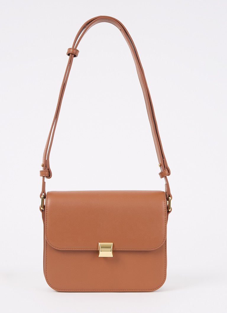 Borsa a tracolla LKBennett Othelia con tracolla regolabile.