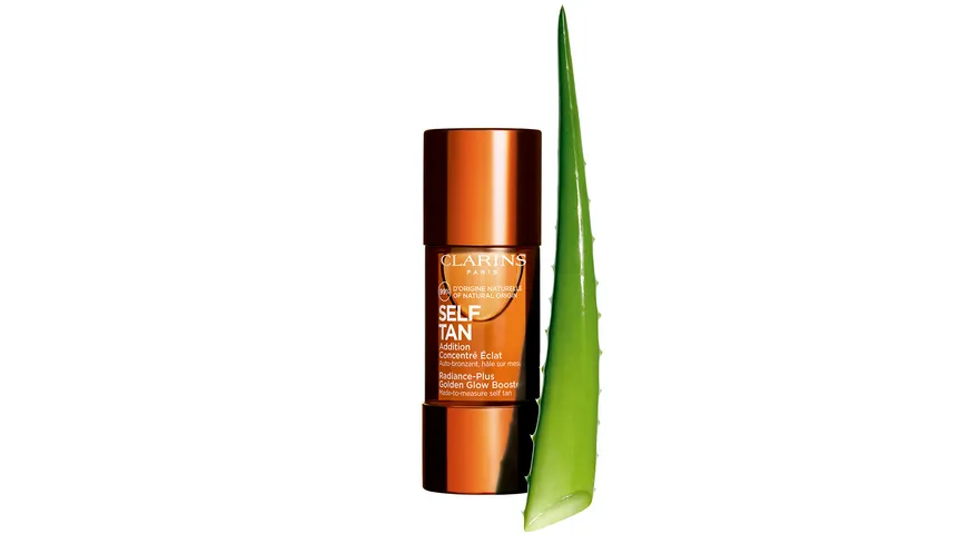 CLARINS Addition Concentré Eclat Visage 15 ml
