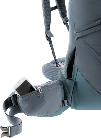 deuter Aircontact Core 40+10 | Trekkingrucksack