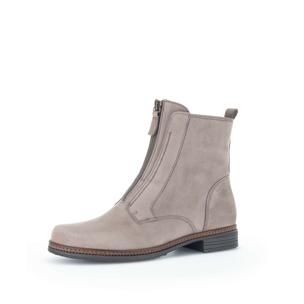 Gabor fashion Sportliche Stiefelette braun