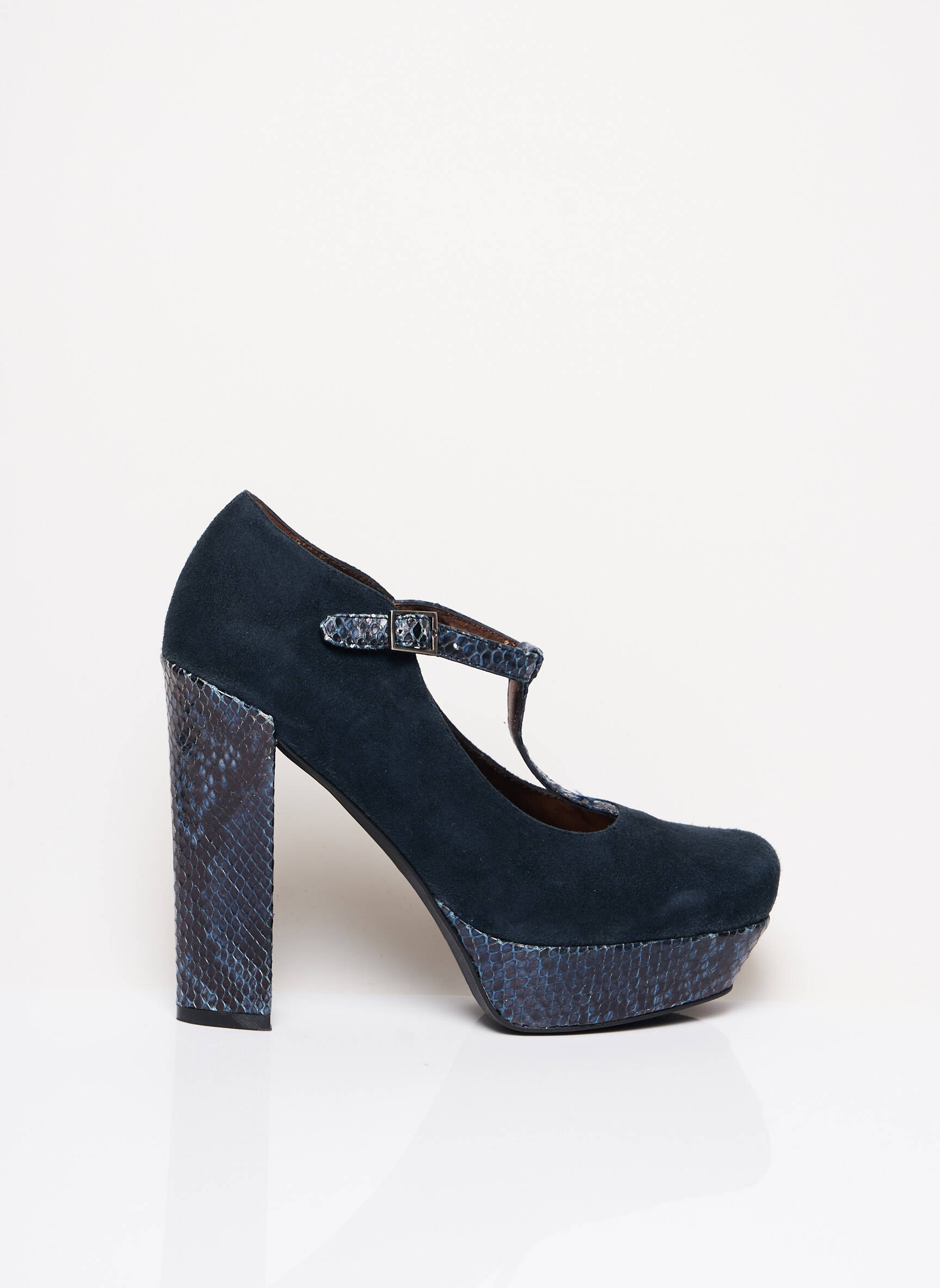 Tosca Blu Shoes Escarpins Femme couleur bleu