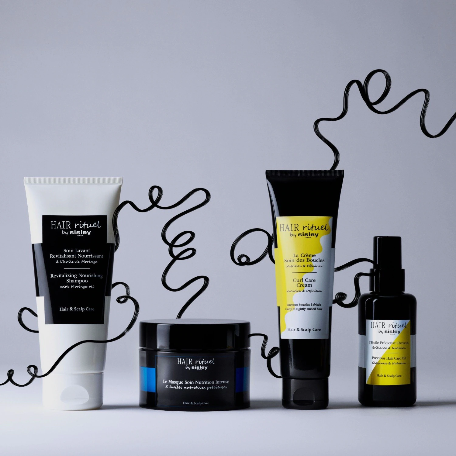 Krém na kučery HAIR RITUAL BY SISLEY