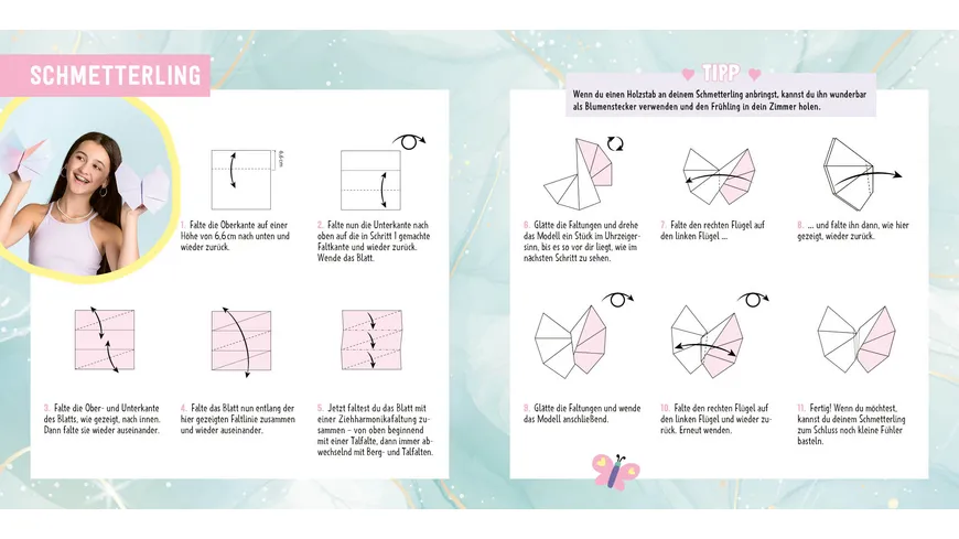 Be creative – Paper Love mit Alles Ava