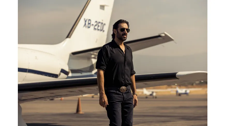 NARCOS: MEXICO - Staffel 3  [4 DVDs]