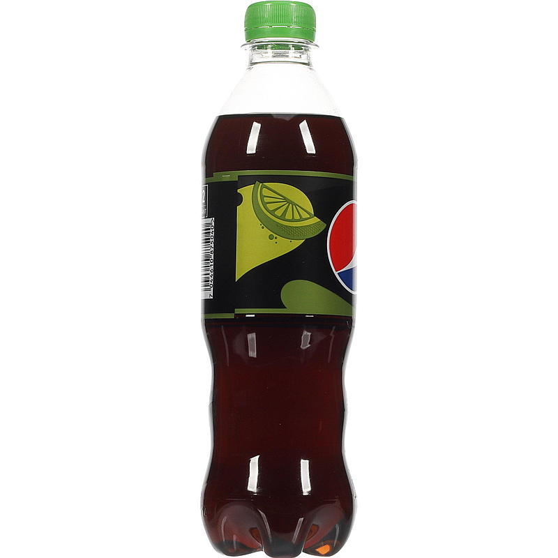 Pepsi Pepsi Max 0,5 l Lime