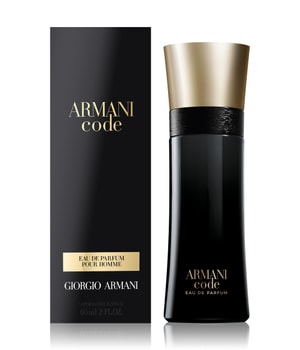 Giorgio Armani Code Homme Eau de Parfum-60 ml