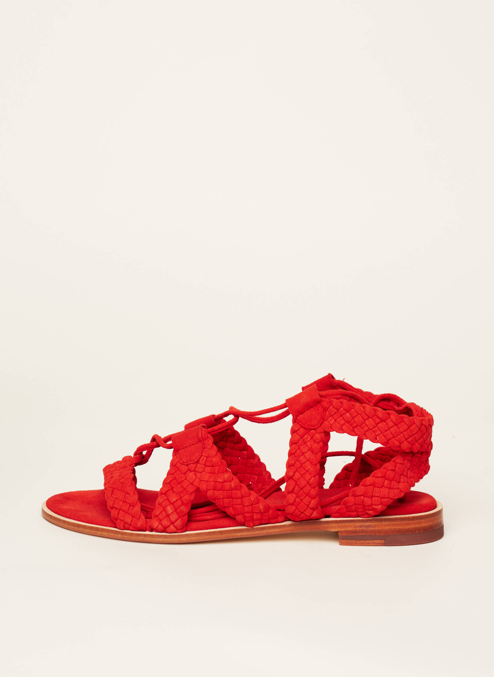 Melvin   Hamilton Sandales Nu Pieds Femme couleur marron