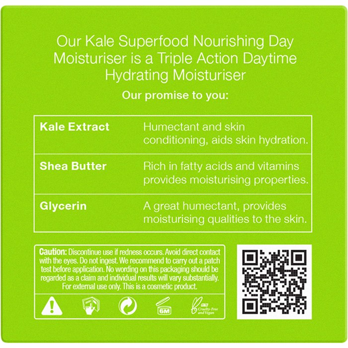 Superfood Day Moisturiser