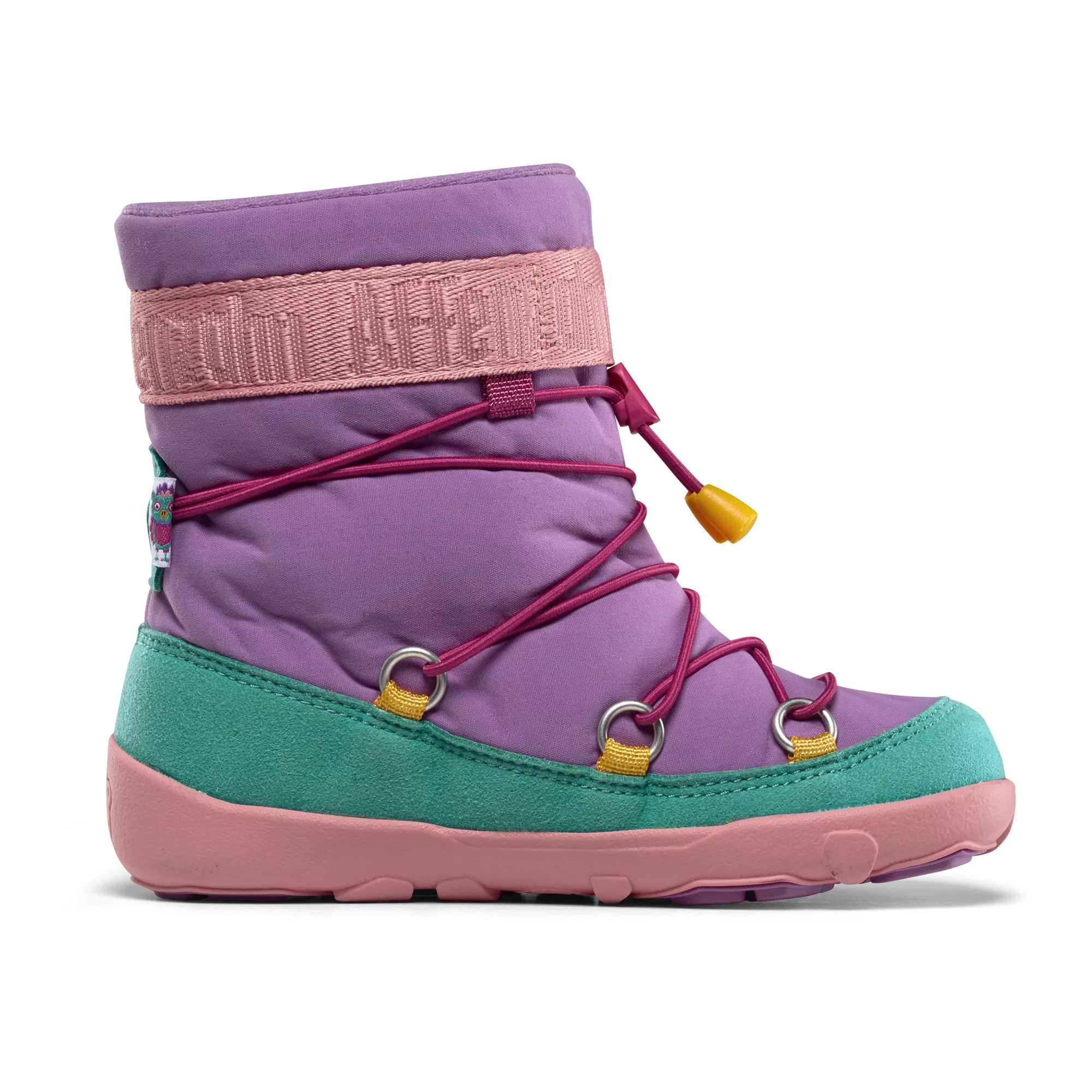 Schneestiefel Vegan Snowy
