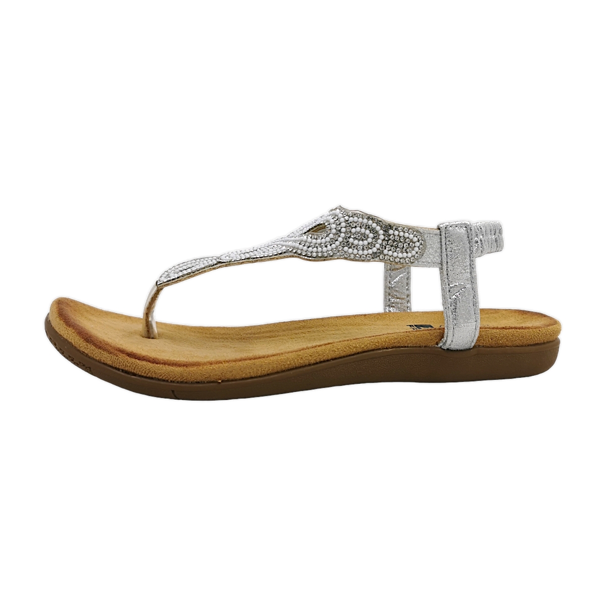 2 Go Fashion 8018-802-21 Silber 21 Silber