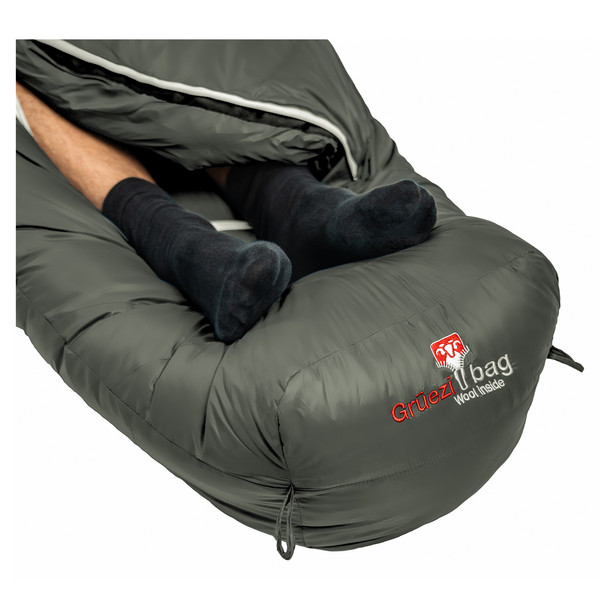 BIOPOD DOWNWOOL SUMMER - Daunenschlafsack