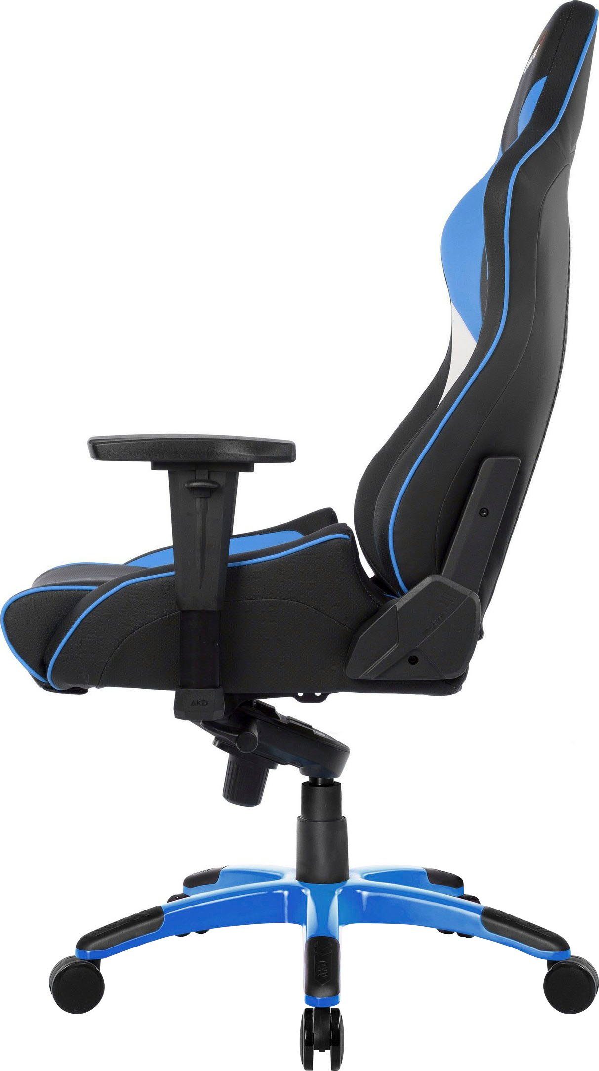AKRacing Gaming-Stuhl Master Pro Blau