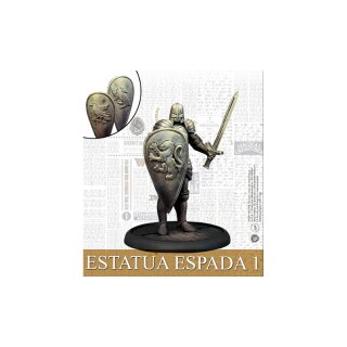 Harry Potter Miniaturen Piertotum Locomotor (EN)