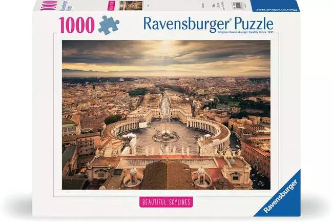 Puzzle 1000 Teile - Rome