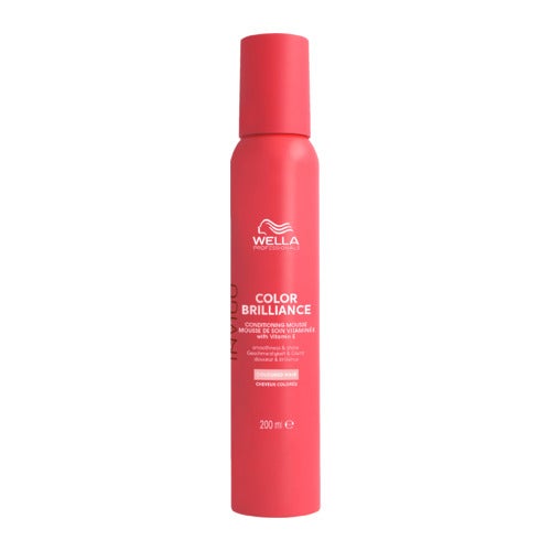 Wella Professionals Invigo Color Brilliance Mousse 200 ml