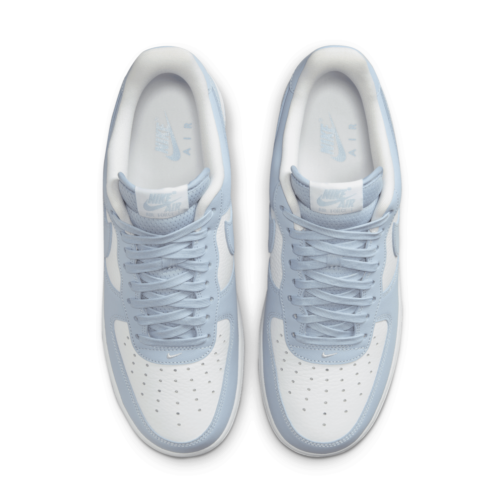 Nike Air Force 1 07 FZ4627-400 / blau