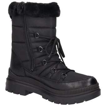 Remonte Schneeboots in schwarz
