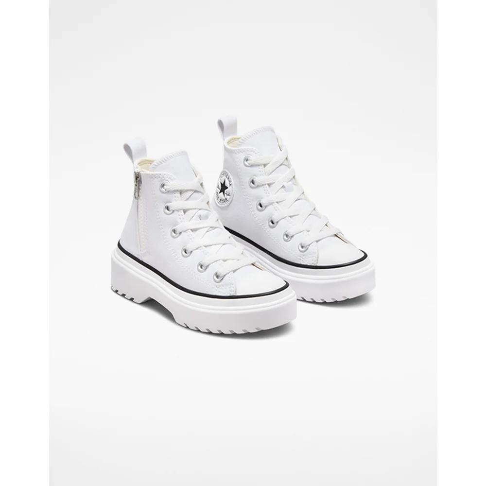 Converse Chuck Taylor All Star Lugged Lift Platform Canvas A05101C / schwarz