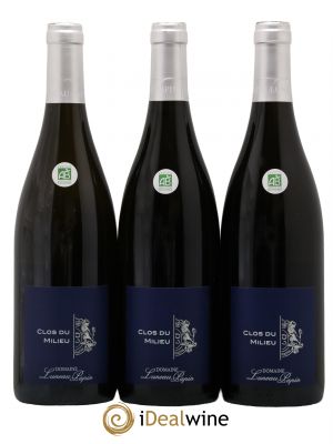 Muscadet Clos du Milieu Luneau-Papin 2020 - Lot de 3 Bouteilles