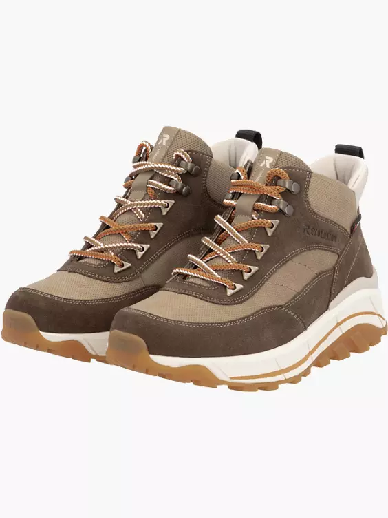 Rieker Damen Schnürstiefel