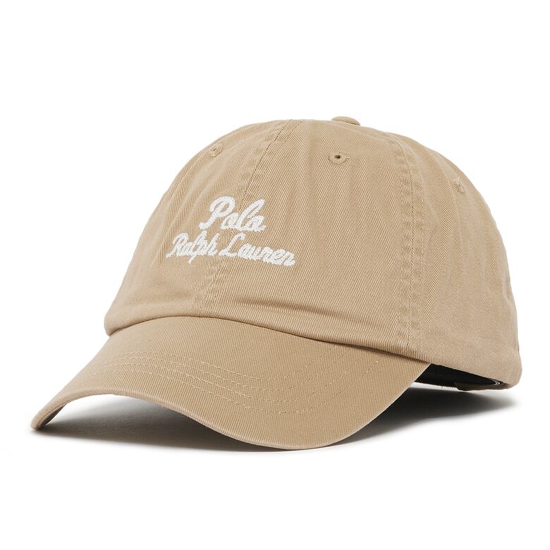 Polo Ralph Lauren Classics Sport Cap braun