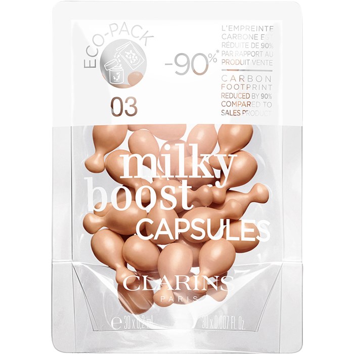 Milky Boost Capsules Nachfüllung