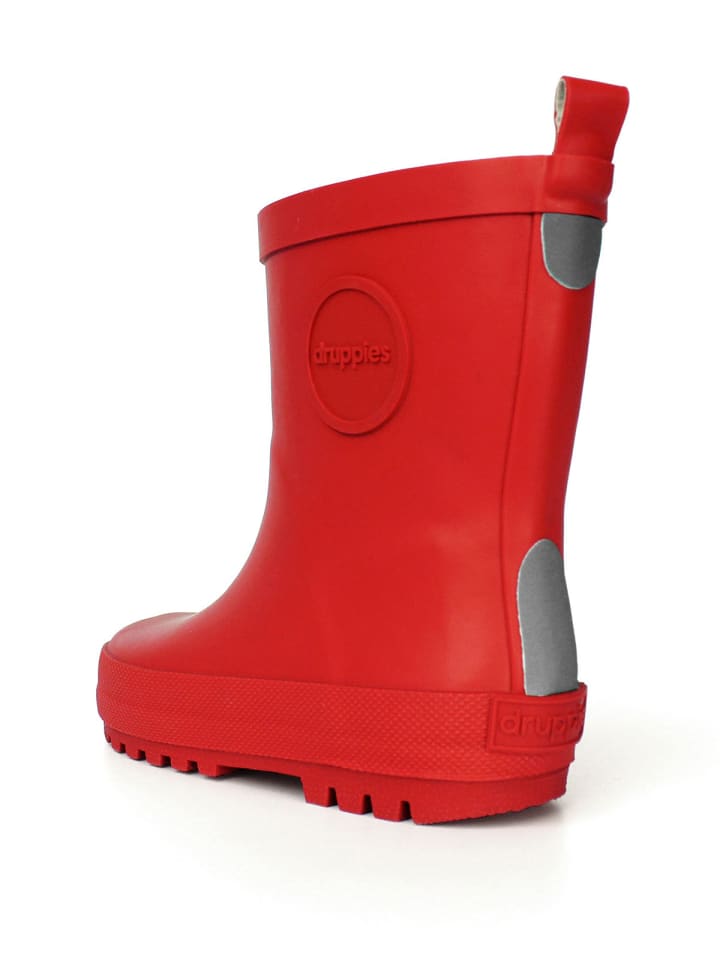 druppies Kinderstiefel Adventure in vuurrood günstig kaufen