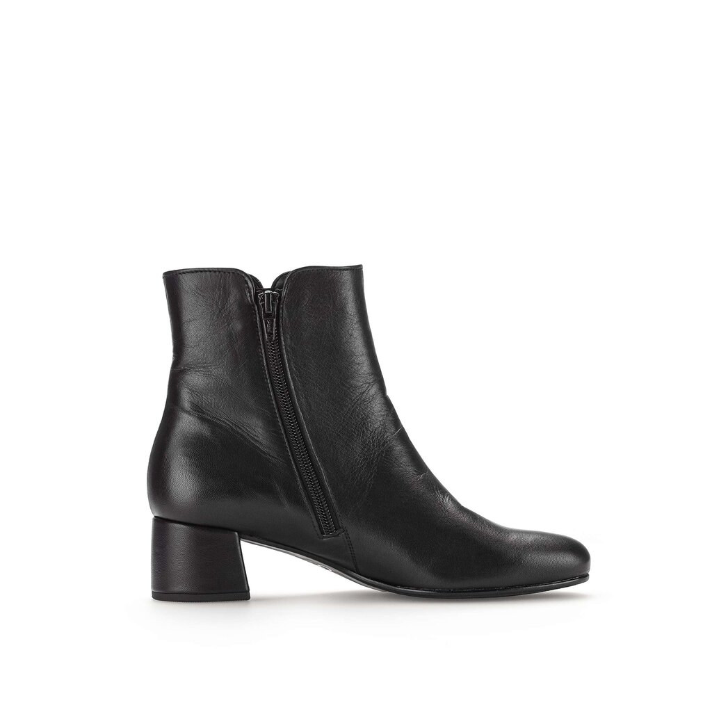 Gabor fashion Elegante Stiefelette schwarz