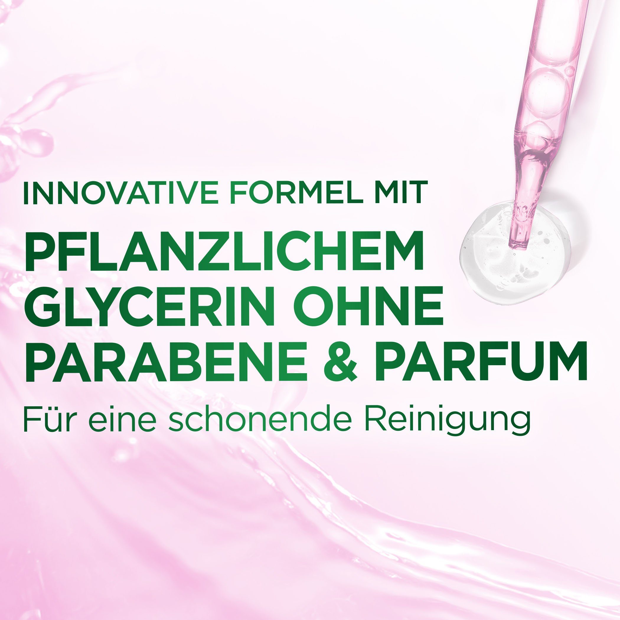 GARNIER Pflege-Set Gesichtsreinigungsset