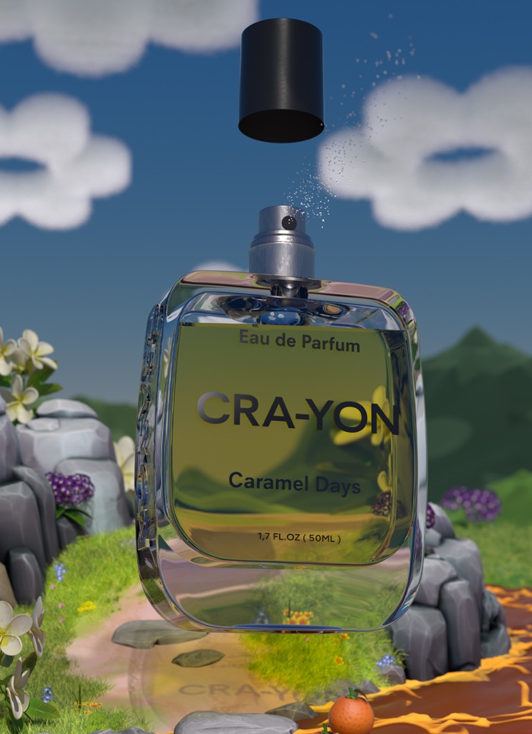Apa de parfum CRA-YON Caramel Days
