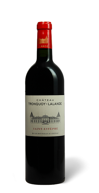 Bordeaux Château Tronquoy-Lalande  Saint-Estèphe  2015  75 cl - Rouge