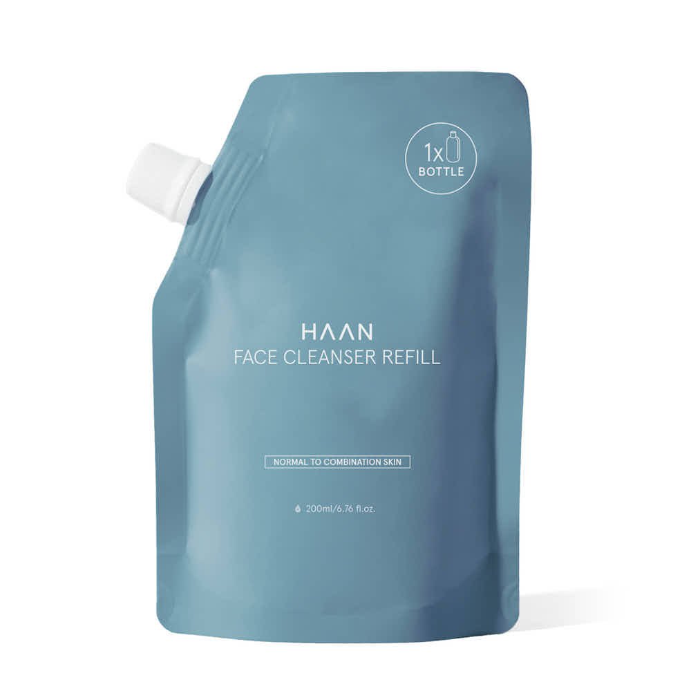 HAAN Gesichtspflege Face Cleanser normal Refill