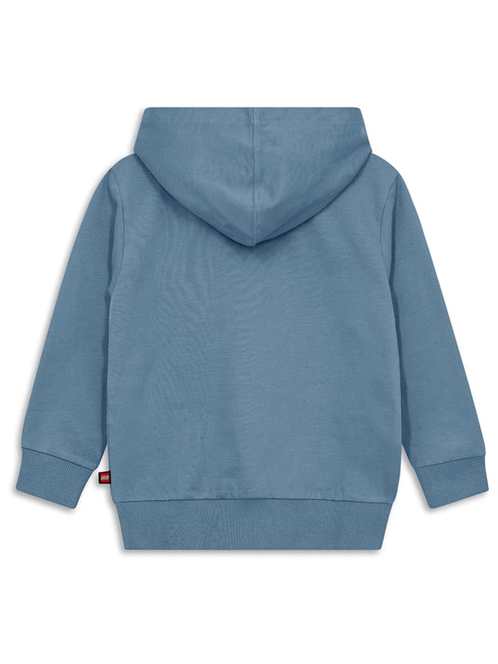 LEGO Hoodie in Blau günstig kaufen