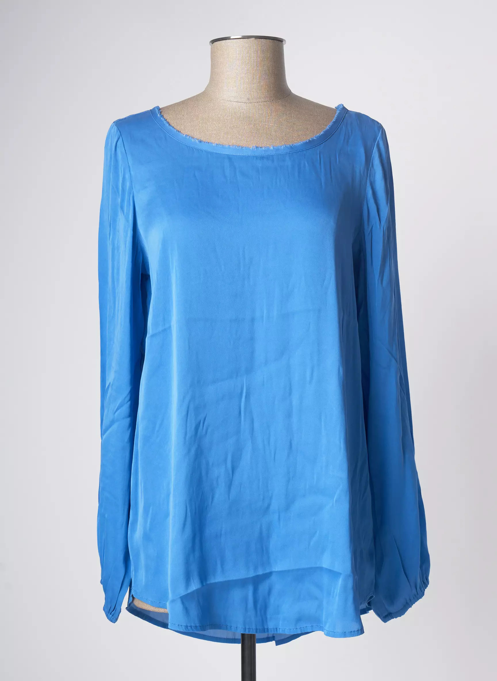 Sack S Tops Femme couleur bleu