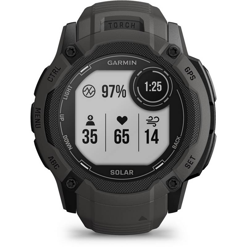 Garmin Instinct 2X Solar Sportuhr