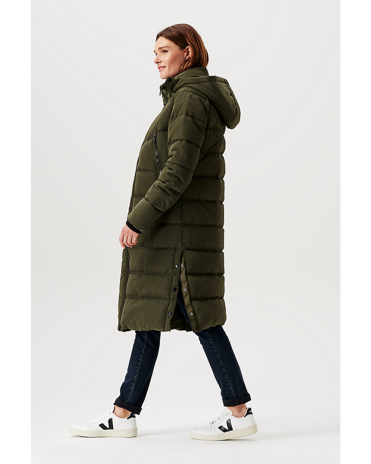 Umstandsjacke Winter Okeene 2-Way Umstandsjacken