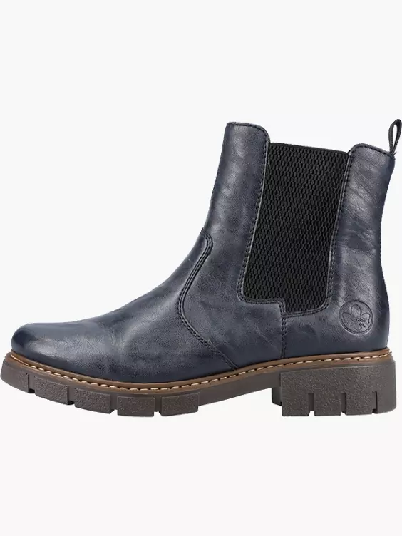 Rieker Damen Chelsea Boots