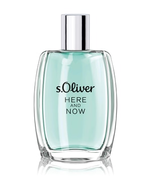 s.Oliver Here & Now Men After Shave Spray-50 ml