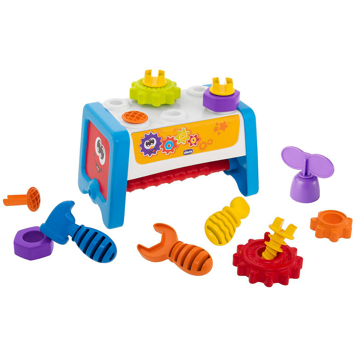 2 in 1 Werkzeug & Werkbank