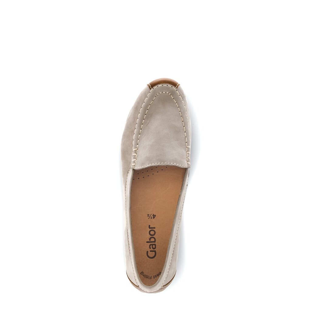 Gabor fashion Mokassin beige