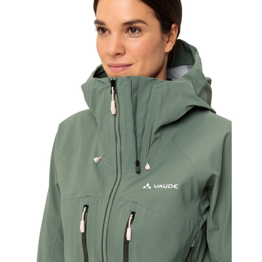 Monviso 3-Lagen Skitourenjacke Damen