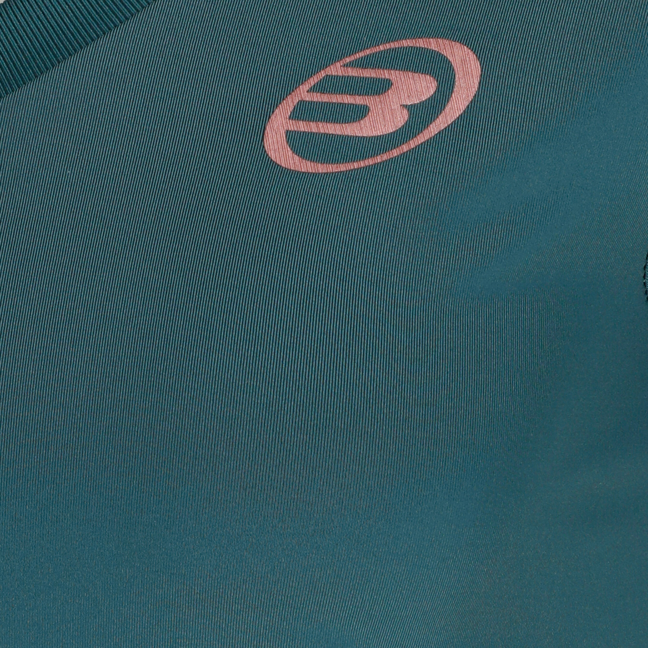 Evito T-Shirt Damen - Dunkelgrün