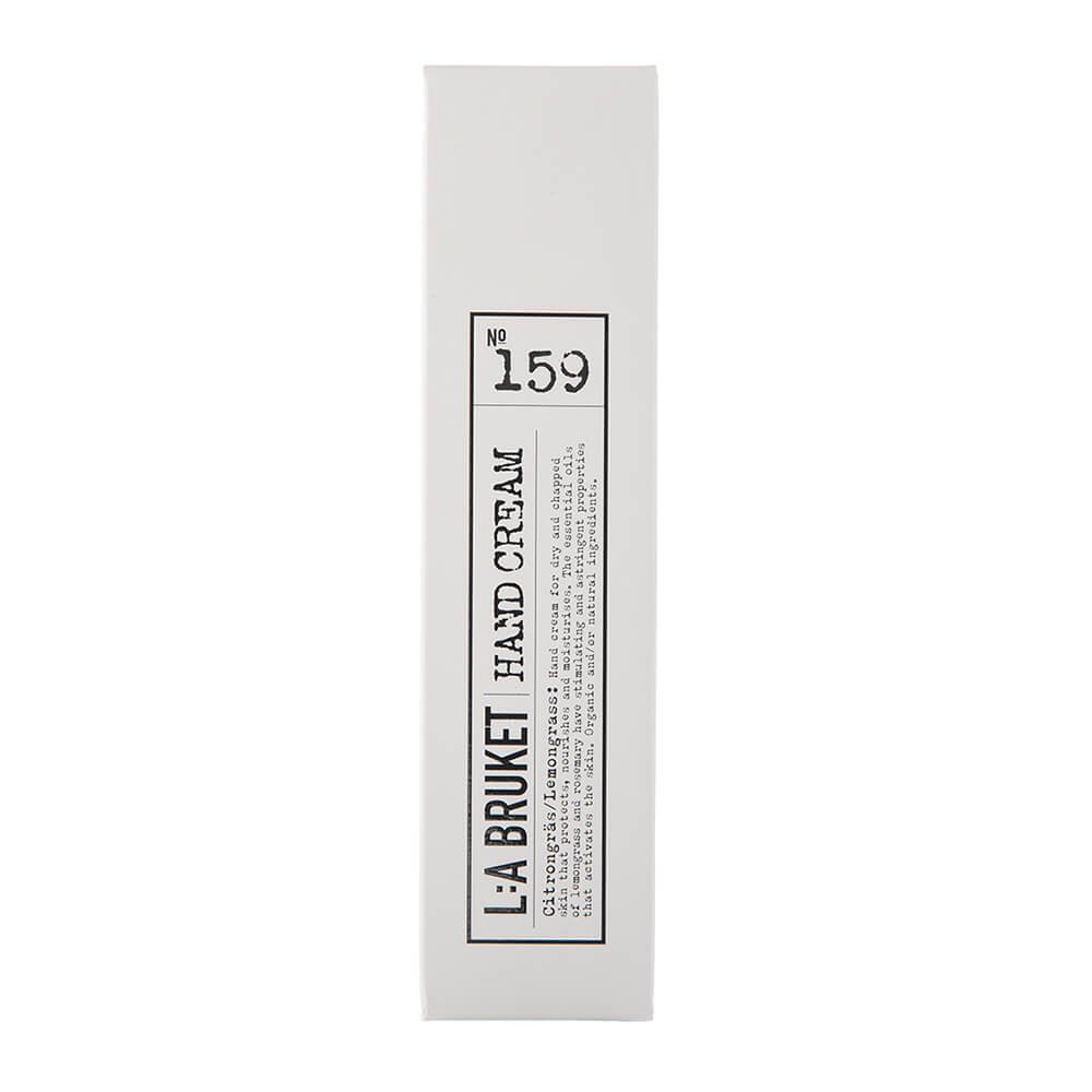 L:A Bruket Handpflege 159 Hand Cream Lemongrass