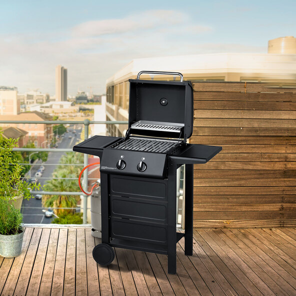Gasgrill San Diego 2