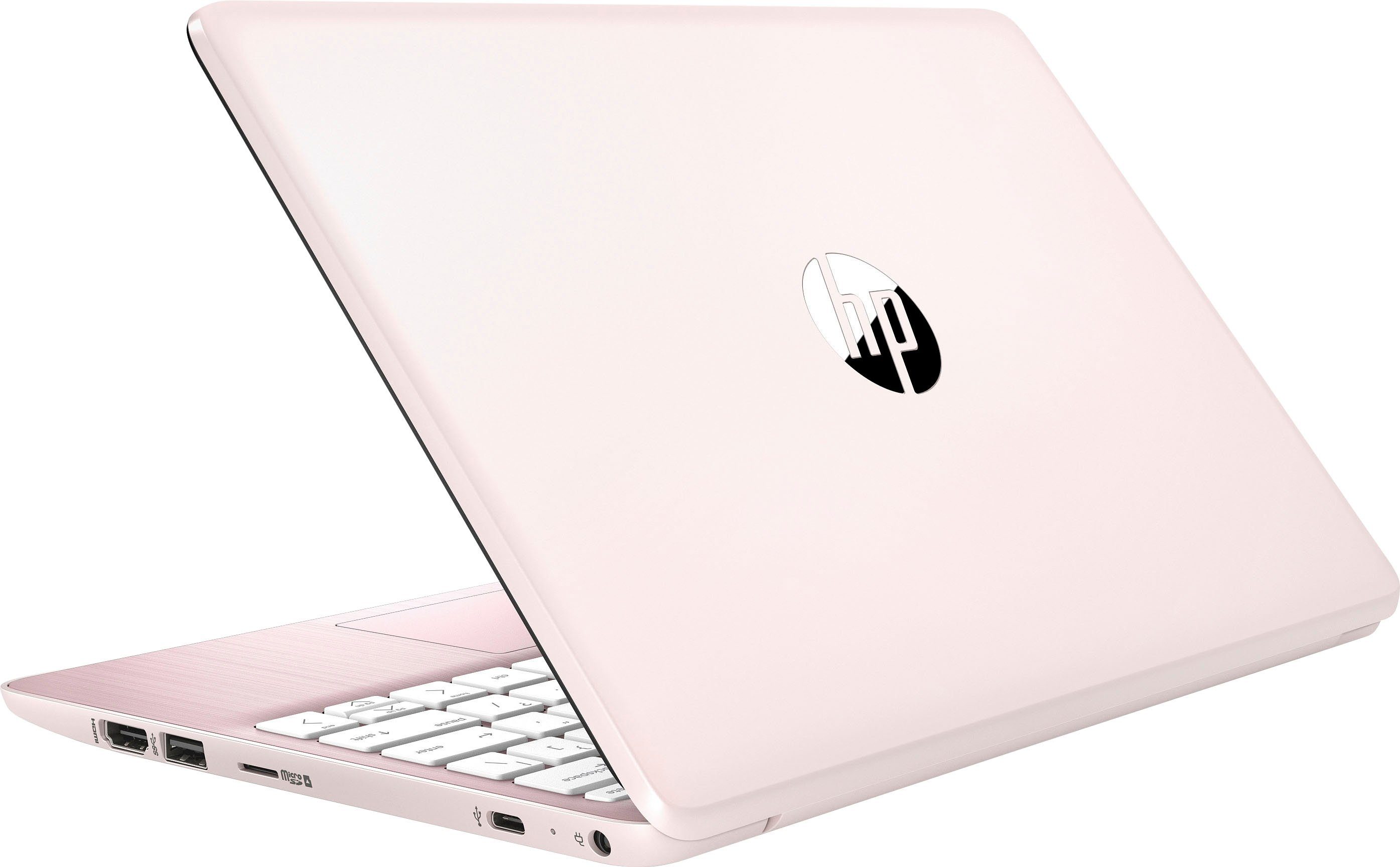 HP Stream 11-ak0226ng Notebook (29,5 cm/11,6 Zoll, Intel Celeron N4120, UHD Graphics 600)