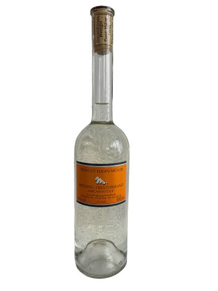 Weingut Eugen Müller #680 Riesling-Tresterbrand "KIRCHENSTÜCK"