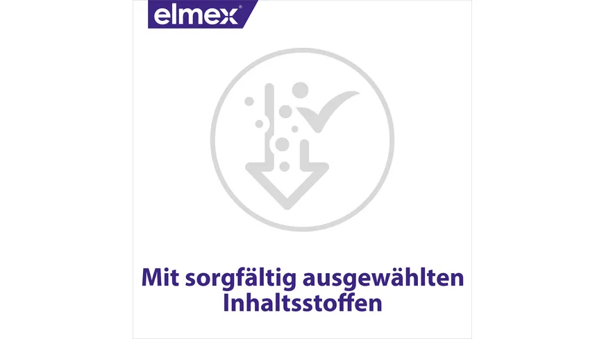 elmex Zahnpasta Professional Opti-schmelz Versiegelung & Stärkung – versiegelt den Zahnschmelz, schützt vor Zahnschmelzabbau 75 ml