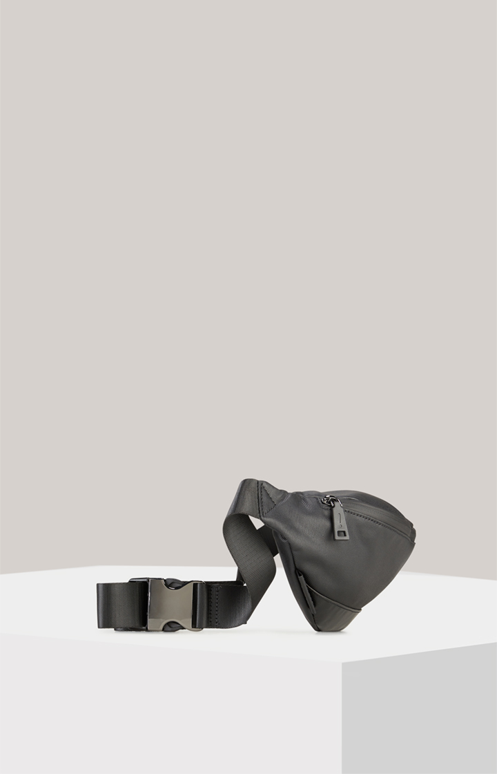 Gürteltasche Marcena Leo in Schwarz